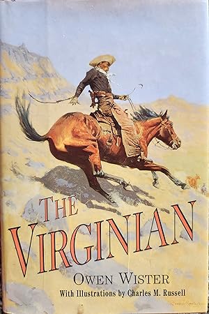 Seller image for The Virginian for sale by Ozark Book Peddler