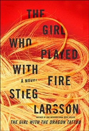 Seller image for The Girl Who Played with Fire: Book Two Of The Millennium Trilogy (Millennium Series) for sale by WeBuyBooks