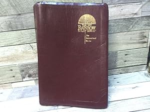 Bild des Verkufers fr The Rainbow Study Bible New International Version zum Verkauf von Archives Books inc.