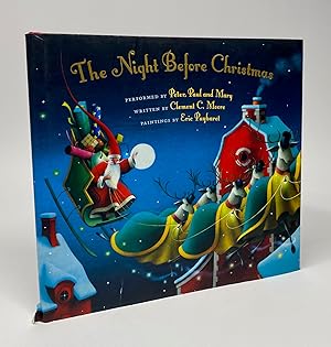 Image du vendeur pour The Night Before Christmas mis en vente par Cleveland Book Company, ABAA