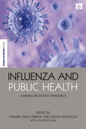 Bild des Verkufers fr Influenza and Public Health zum Verkauf von moluna