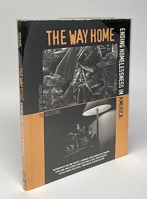 Image du vendeur pour The Way Home: Ending Homelessness in America [lengthily inscribed by Tipper Gore to Whoopi Goldberg] mis en vente par Cleveland Book Company, ABAA