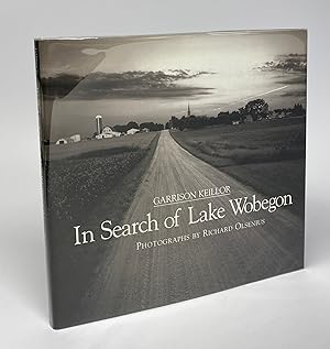 Image du vendeur pour In Search of Lake Wobegon mis en vente par Cleveland Book Company, ABAA