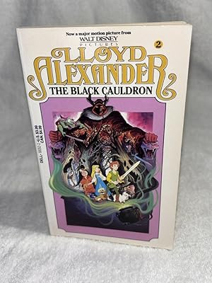 Image du vendeur pour The Black Cauldron mis en vente par JMCbooksonline