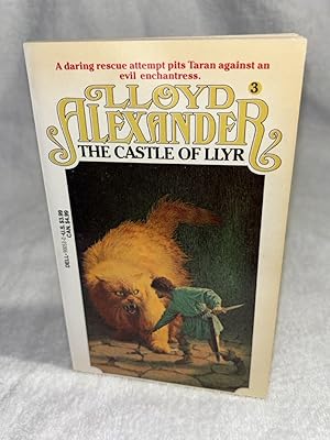 Image du vendeur pour The Castle of Llyr mis en vente par JMCbooksonline