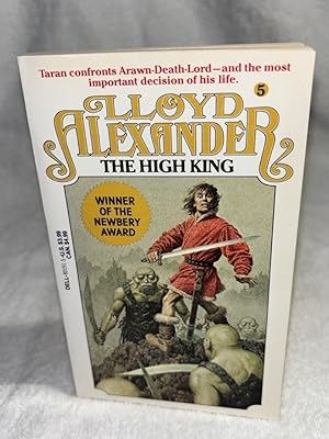 Seller image for The High King for sale by JMCbooksonline