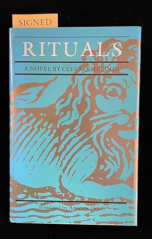 Seller image for RITUALS for sale by Johnnycake Books ABAA, ILAB