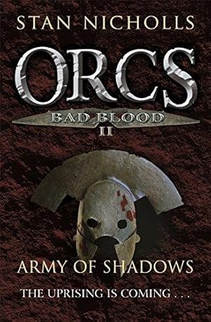 Imagen del vendedor de Orcs Bad Blood II: Army of Shadows a la venta por WeBuyBooks