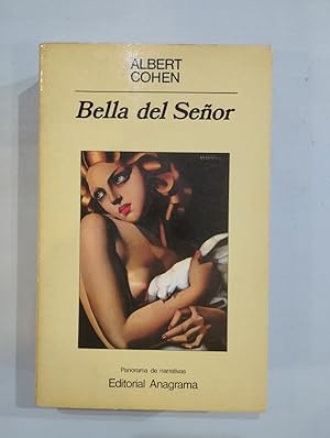 Imagen del vendedor de Bella del seor a la venta por Saturnlia Llibreria