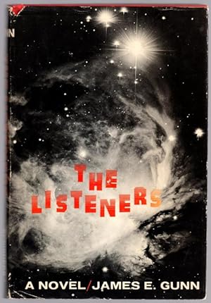 Imagen del vendedor de The Listeners by James E. Gunn (SFBC) a la venta por Heartwood Books and Art