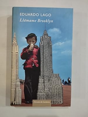 Imagen del vendedor de Llmame Brooklyn a la venta por Saturnlia Llibreria