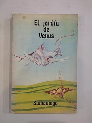 Imagen del vendedor de El jardn de Venus a la venta por Saturnlia Llibreria