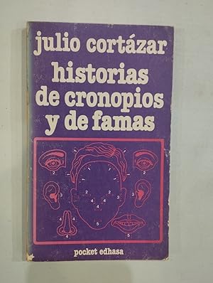 Imagen del vendedor de Historias de cronopios y de famas a la venta por Saturnlia Llibreria