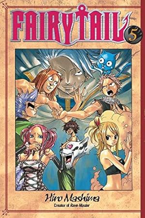 Imagen del vendedor de FAIRY TAIL 5: 05 a la venta por WeBuyBooks