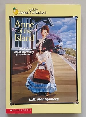 Seller image for Anne of the Island for sale by Mad Hatter Books
