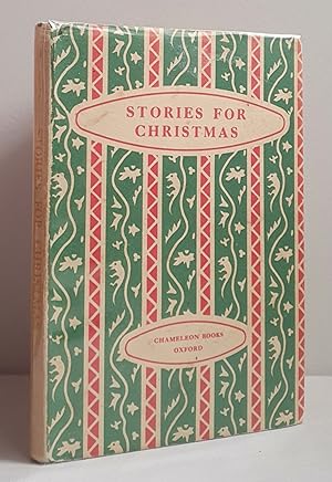 Imagen del vendedor de Stories for Christmas a la venta por Mad Hatter Books
