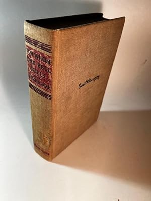 Seller image for FOR WHOM THE BELL TOLLS "A" for sale by Abound Book Company