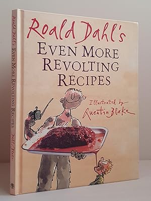 Immagine del venditore per Roald Dahl's Even More Revolting Recipes venduto da Mad Hatter Books