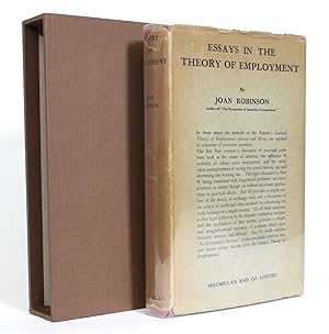 Essays in the Theory of Employment