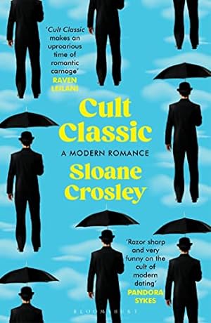 Seller image for Cult Classic: Sloane Crosley for sale by WeBuyBooks