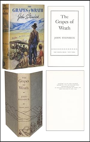 The Grapes of Wrath [ Complete True First ]
