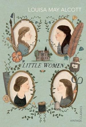 Image du vendeur pour Little Women: Louisa M. Alcott (Vintage Children's Classics) mis en vente par WeBuyBooks