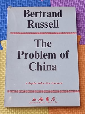 The Problem Of China
