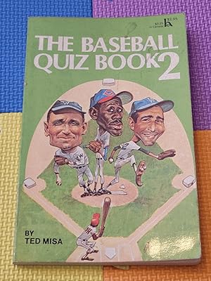 The Baseball Quiz Book 2