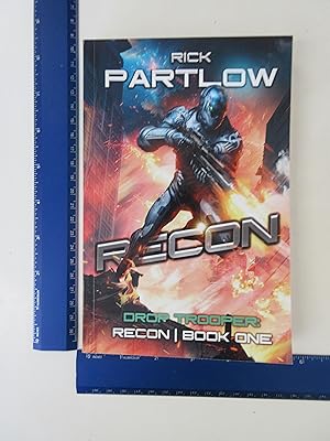 Seller image for Recon: A Military Sci-Fi Series (Drop Trooper: Recon) for sale by Coas Books