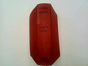 Seller image for Tutorial Pharmacy Hardback for sale by Goldstone Rare Books