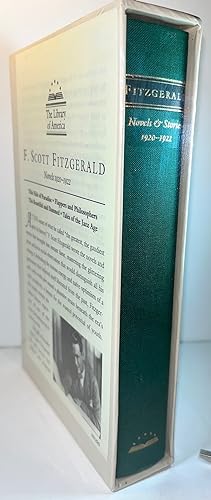 F. Scott Fitzgerald: Novels and Stories 1920-1922: This Side of Paradise, Flappers and Philosophe...