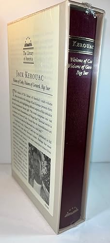 Jack Kerouac: Visions of Cody, Visions of Gerard, Big Sur (LOA#262)