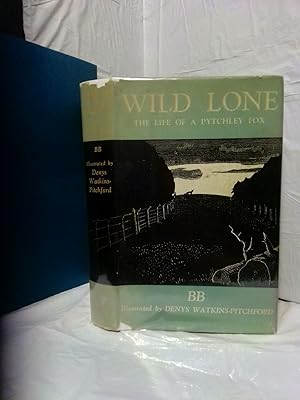 Bild des Verkufers fr WILD LONE: THE LIFE OF A PYTCHLEY FOX zum Verkauf von Second Story Books, ABAA