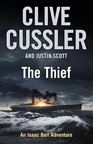 Seller image for The Thief: Isaac Bell #5 for sale by WeBuyBooks