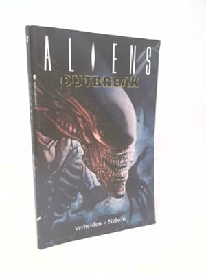 Immagine del venditore per Aliens: Outbreak venduto da ThriftBooksVintage