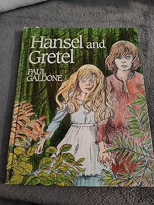 Seller image for Hansel and Gretel for sale by Antique and Collectible Books