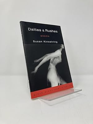 Seller image for Dailies and Rushes: Poems (Grove Press Poetry) for sale by Southampton Books