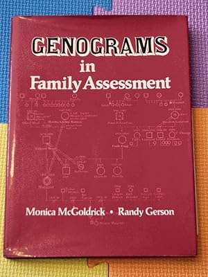 Immagine del venditore per Genograms in Family Assess venduto da Earthlight Books