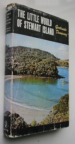 Seller image for The Little World of Stewart Island for sale by Phoenix Books NZ