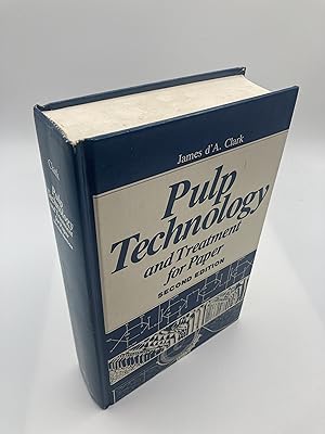 Seller image for Pulp Technology Treatment for Paper (Pulp Paper Book) for sale by thebookforest.com