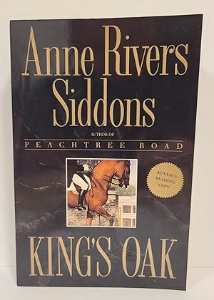 Imagen del vendedor de King's Oak a la venta por Tall Stories Book & Print Gallery