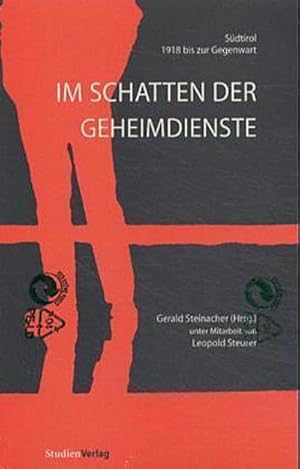 Imagen del vendedor de Im Schatten der Geheimdienste a la venta por BuchWeltWeit Ludwig Meier e.K.