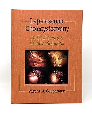 Seller image for Laparoscopic Cholecystectomy: Difficult Cases and Creative Solutions for sale by Underground Books, ABAA