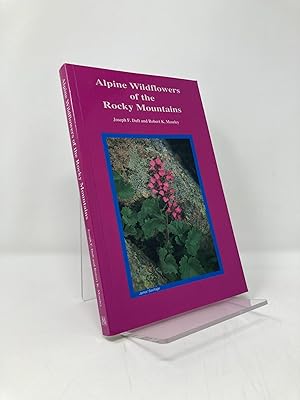 Imagen del vendedor de Alpine Wildflowers of the Rocky Mountains a la venta por Southampton Books