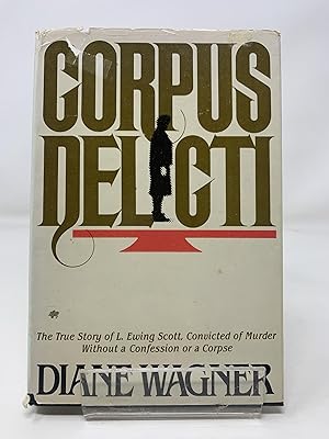 Seller image for Corpus Delicti for sale by Cambridge Recycled Books