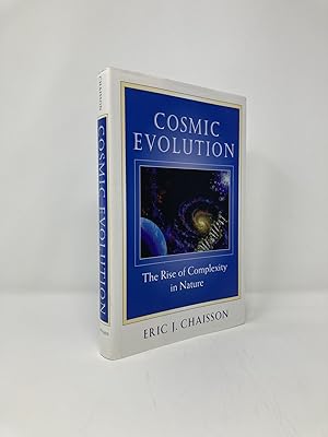 Imagen del vendedor de Cosmic Evolution : The Rise of Complexity in Nature a la venta por Southampton Books