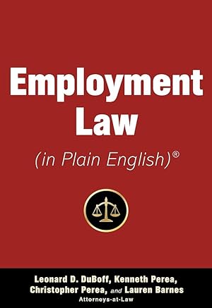 Employment Law (in Plain English)