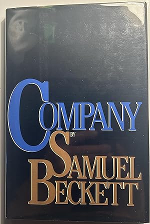 Seller image for Company for sale by Rob Warren Books