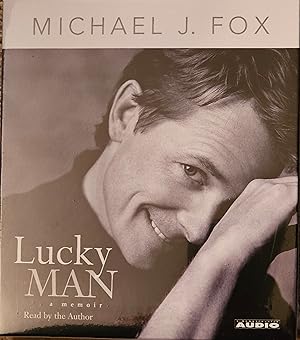 Seller image for Lucky Man: A Memoir [AUDIOBOOK ON FIVE CDs] for sale by Virginia Books & More