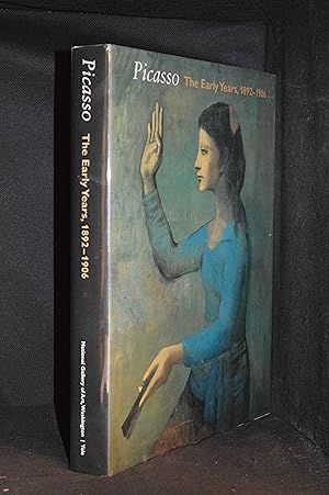 Seller image for Picasso; The Early Years 1892-1906 for sale by Burton Lysecki Books, ABAC/ILAB